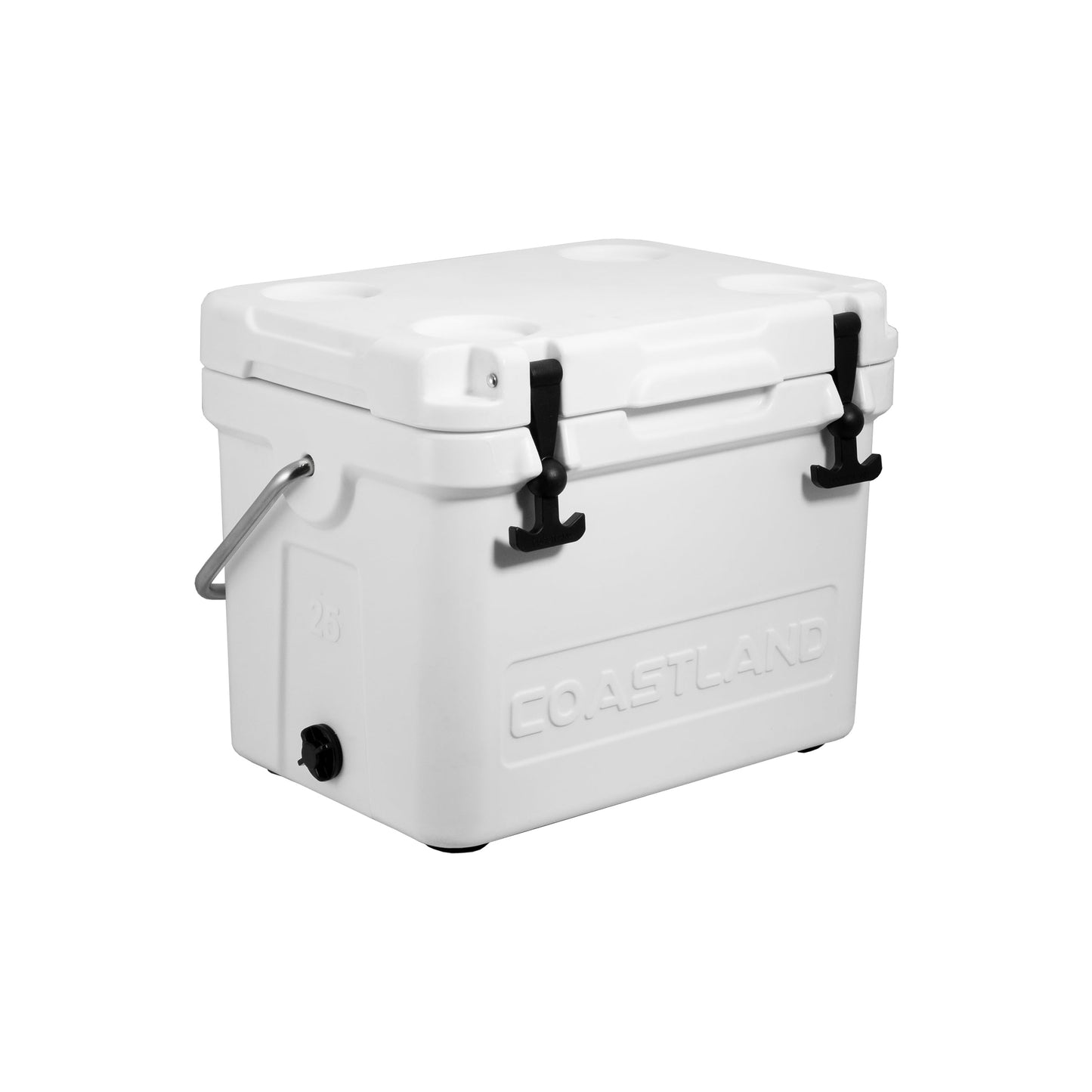 Premium Rotomolded Cooler for Outdoor Sports & Tailgate Use