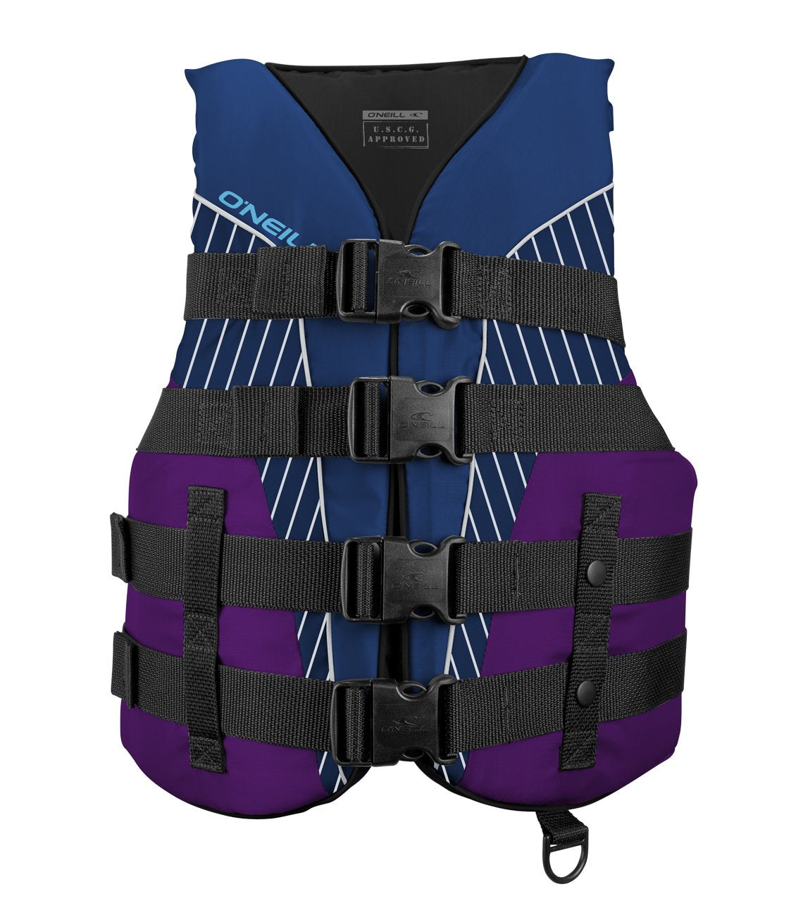 USCG Approved Lightweight Life Jacket for Women’s Watersports Activities