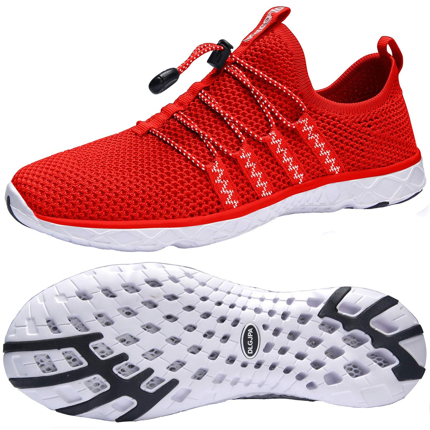 Lightweight Quick Dry Water Shoes for Athletic Sports & Outdoor Activities