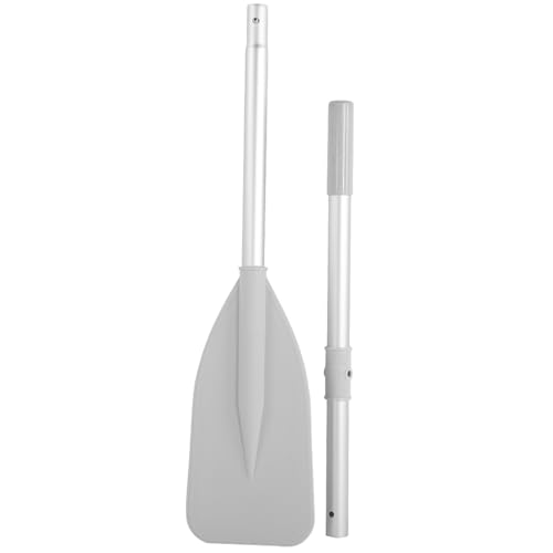 Aluminum Boat Oars with Locks for Kayaks Canoes & Boats