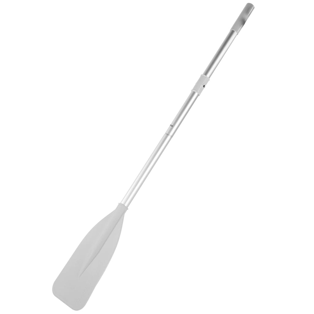 Split Shaft Aluminum Boat Oars with Locks for Kayaks & Inflatable Boats