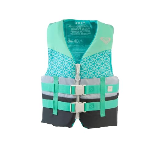 USCG Approved Type III Life Jacket for Women in Watersports Activities