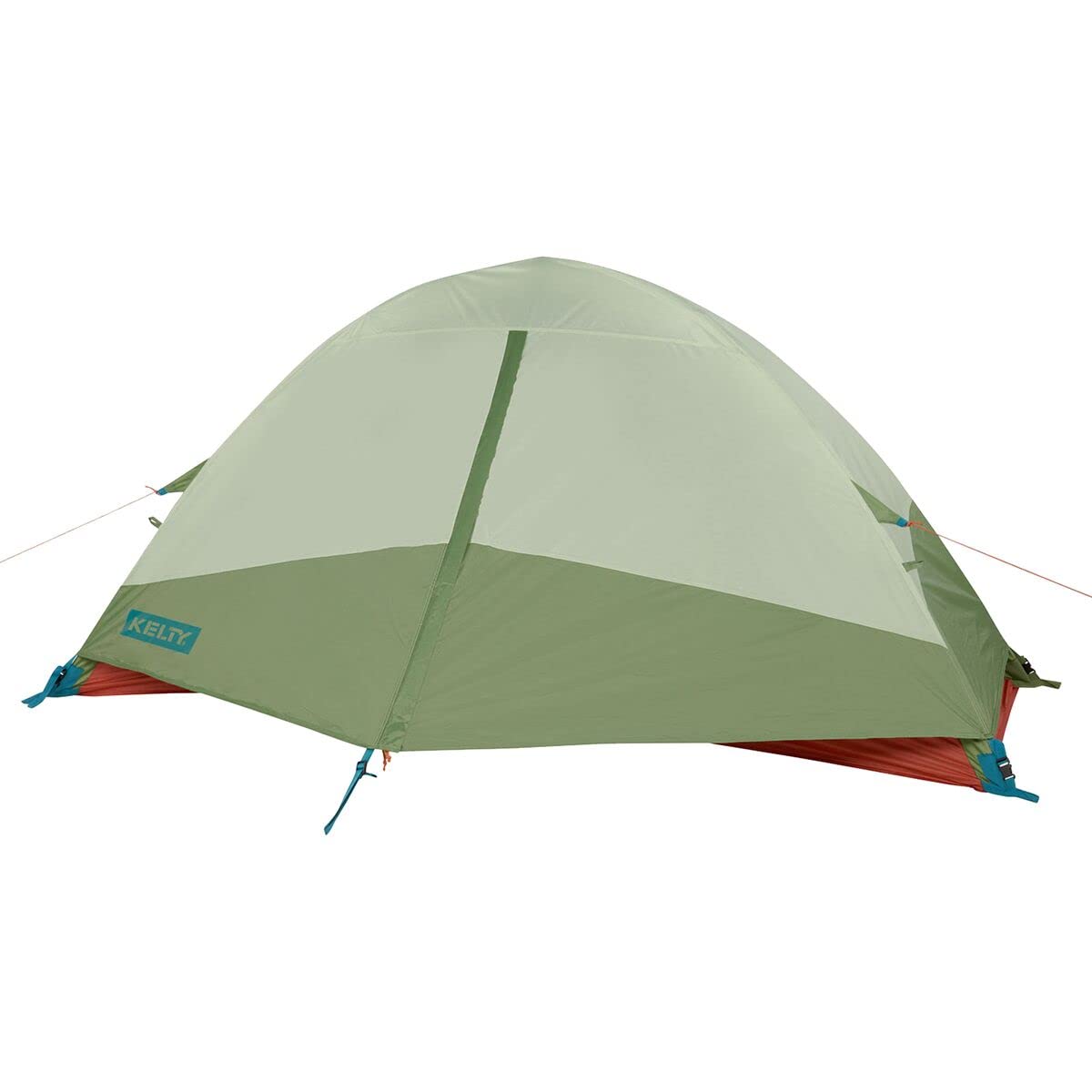 Lightweight Backpacking Tent with Aluminum Poles and Single Vestibule
