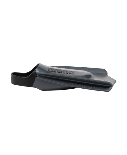 Silicone Short Blade Swim Training Fins for Adults Men & Women