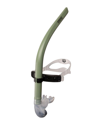 Arena Unisex Swim Snorkel III for Adults, Lap Swimming and Training Snorkel