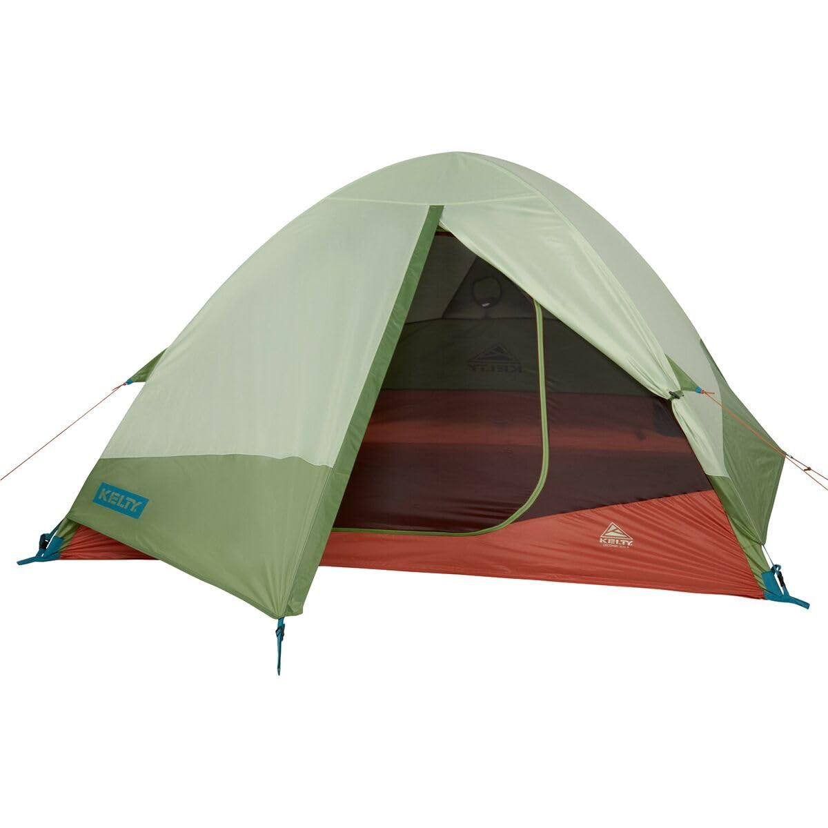 Lightweight Backpacking Tent with Aluminum Poles and Single Vestibule