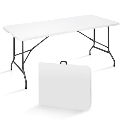 Portable Folding Table for Outdoor Camping, Picnic & Events
