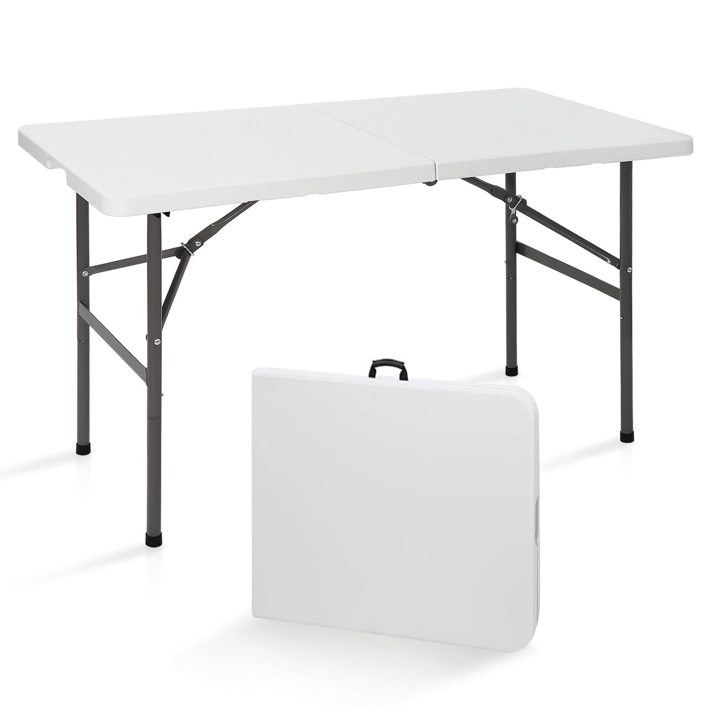 Portable Folding Table for Outdoor Camping, Picnic & Events