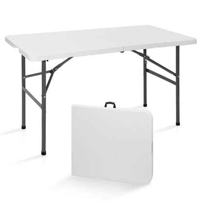 Portable Folding Table for Outdoor Camping, Picnic & Events