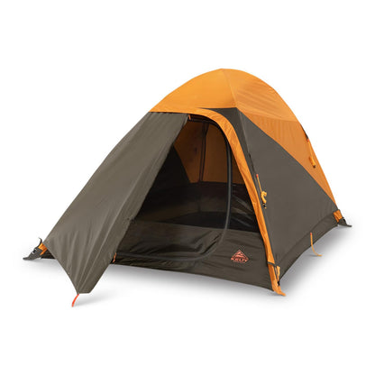 3-Season Backpacking Tent with Aluminum Pole Frame and Vestibule