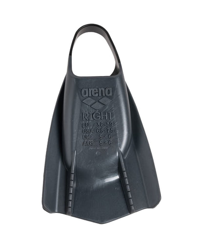 Silicone Short Blade Swim Training Fins for Adults Men & Women