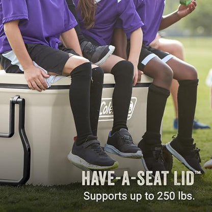 Coleman Ice Chest | 316 Series Wheeled Cooler