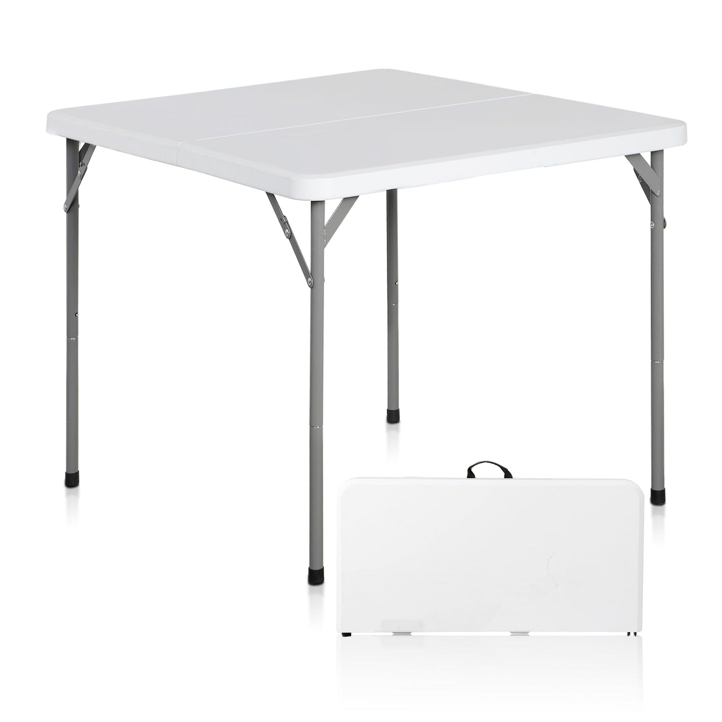 Portable Folding Table for Outdoor Camping, Picnic & Events