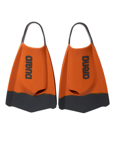 Silicone Short Blade Swim Training Fins for Adults Men & Women