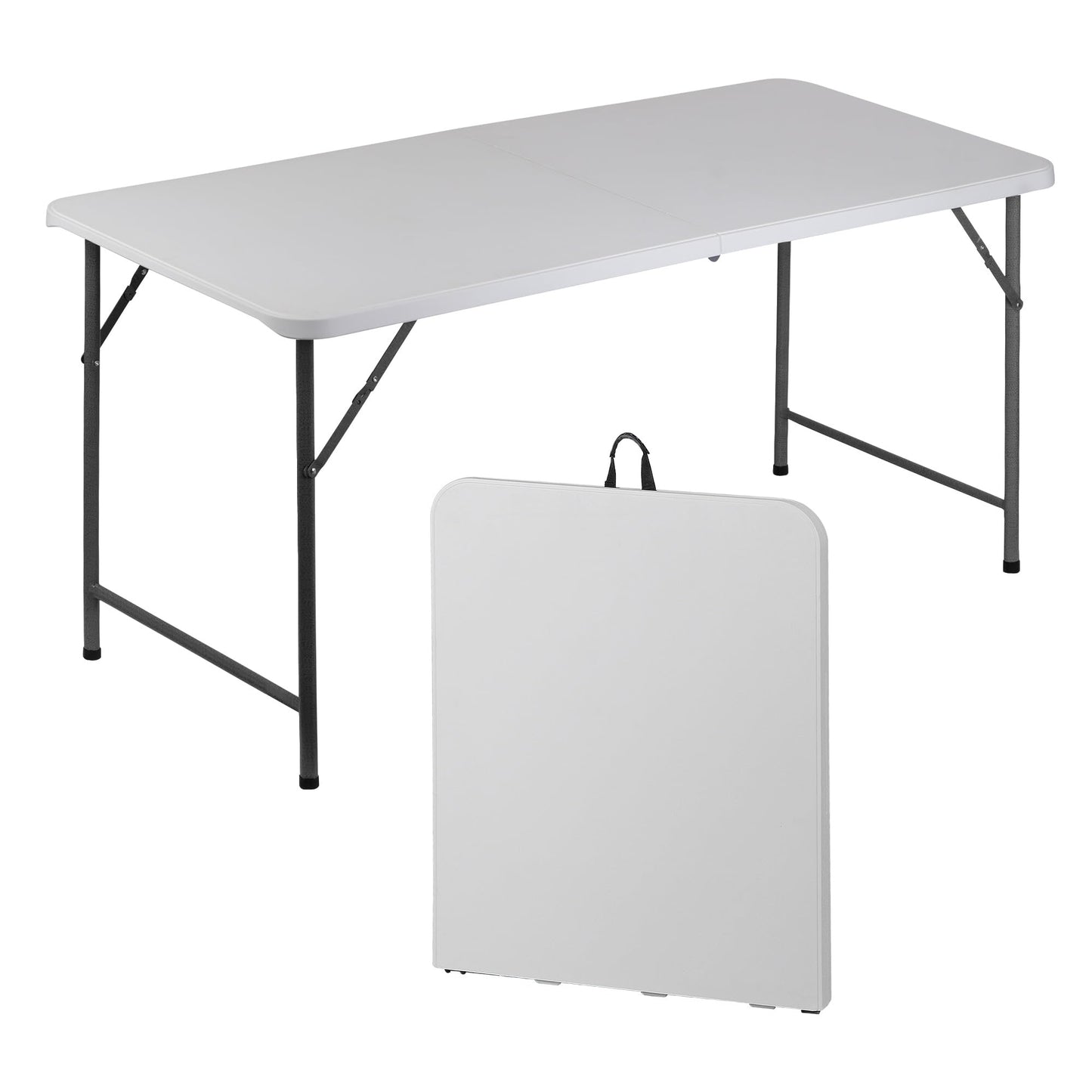 Portable Folding Table for Camping, Picnic & Outdoor Events