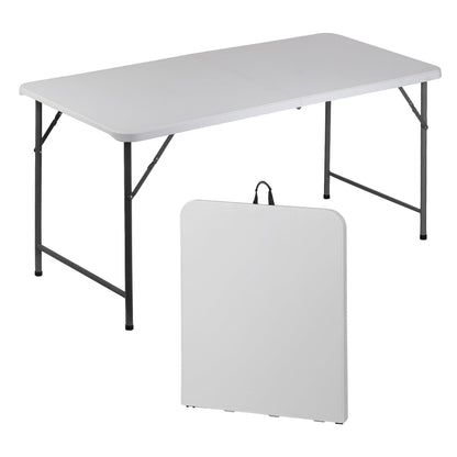 Portable Folding Table for Camping, Picnic & Outdoor Events