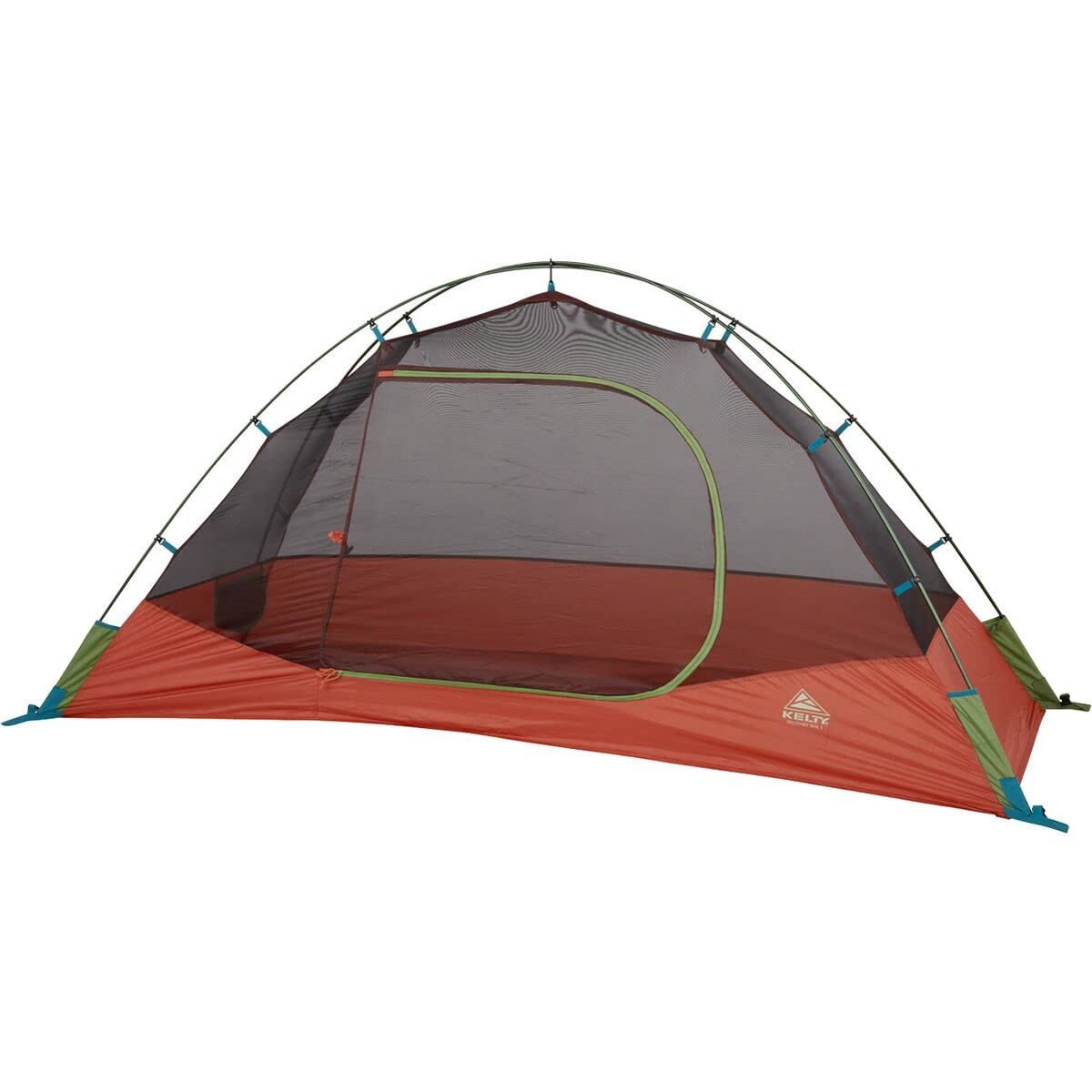 Lightweight Backpacking Tent with Aluminum Poles and Single Vestibule