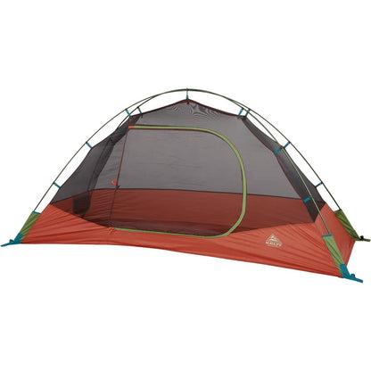 Lightweight Backpacking Tent with Aluminum Poles and Single Vestibule