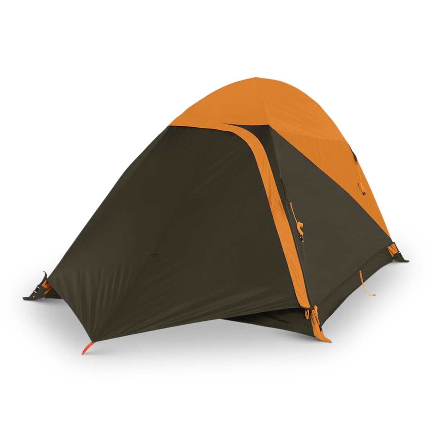 3-Season Backpacking Tent with Aluminum Pole Frame and Vestibule
