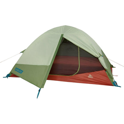 Lightweight Backpacking Tent with Aluminum Poles and Single Vestibule