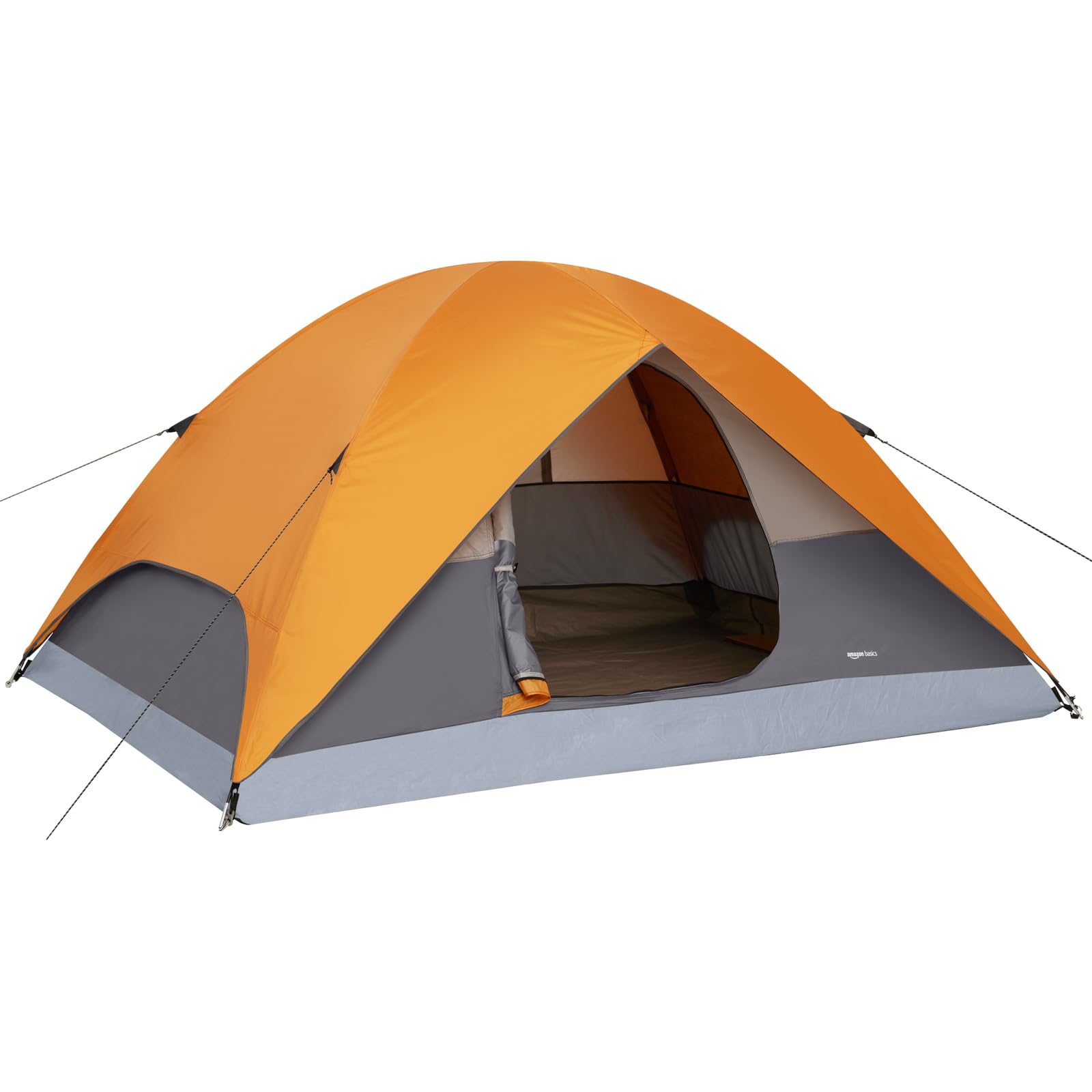 3-Season Dome Camping Tent with Rainfly for Outdoor Adventures