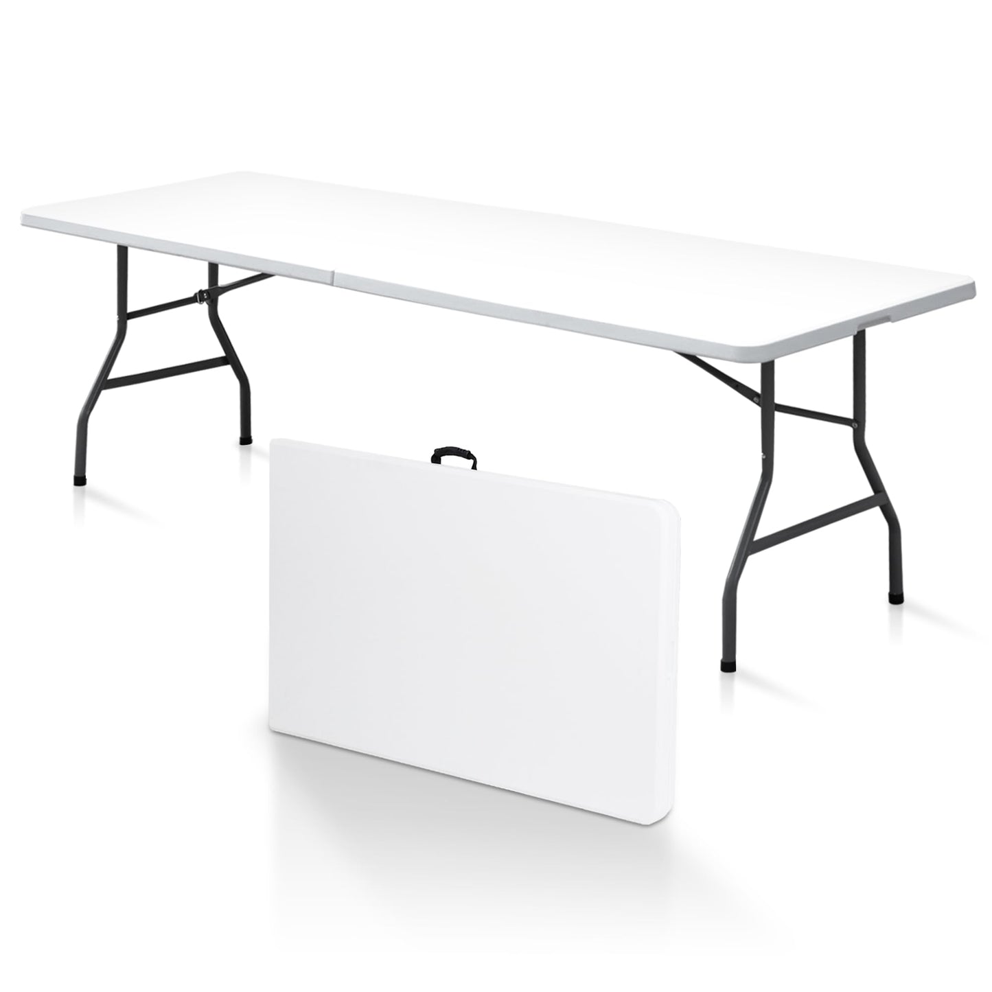 Portable Folding Table for Outdoor Camping, Picnic & Events