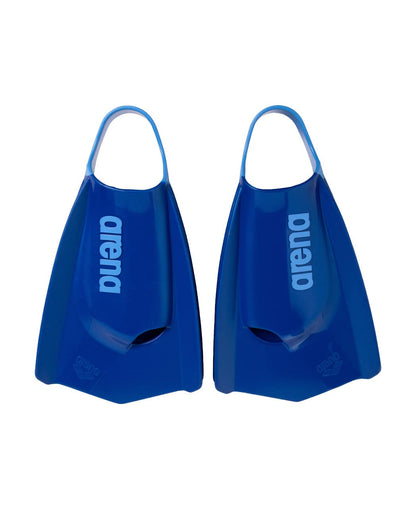 Silicone Short Blade Swim Training Fins for Adults Men & Women