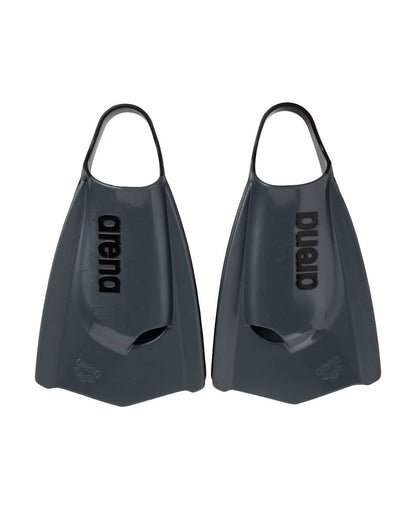 Silicone Short Blade Swim Training Fins for Adults Men & Women