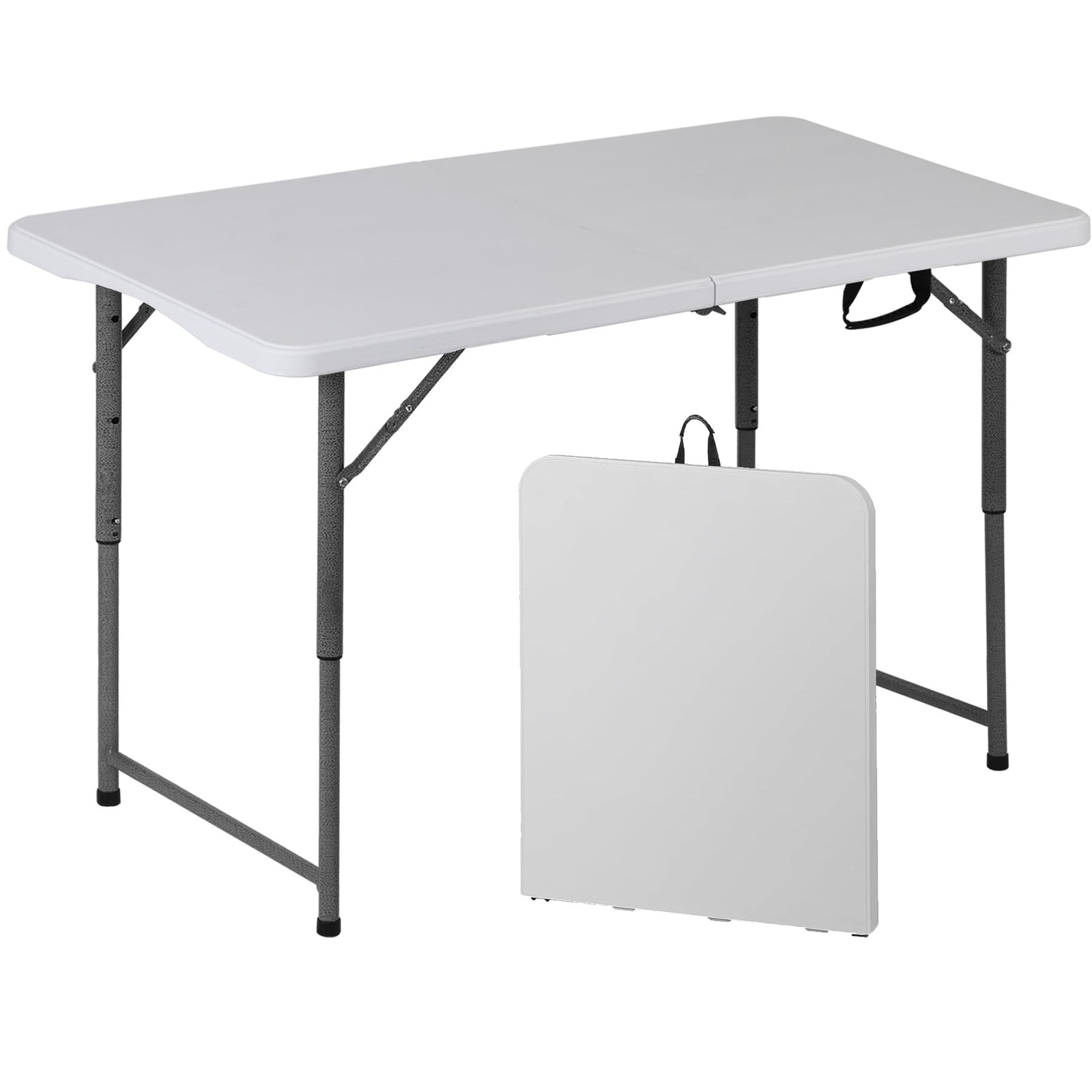 Portable Folding Table for Camping, Picnic & Outdoor Events