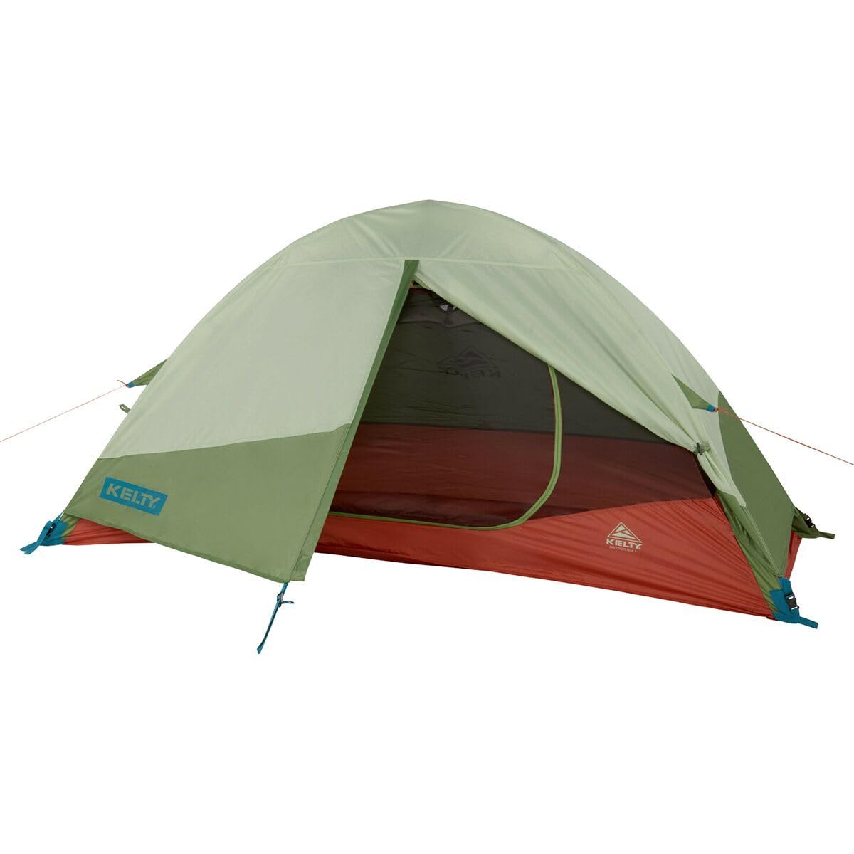 Lightweight Backpacking Tent with Aluminum Poles and Single Vestibule