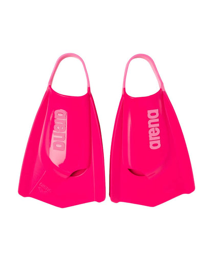 Silicone Short Blade Swim Training Fins for Adults Men & Women
