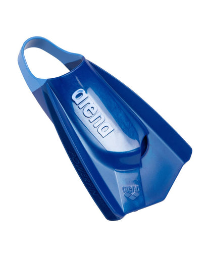 Silicone Short Blade Swim Training Fins for Adults Men & Women