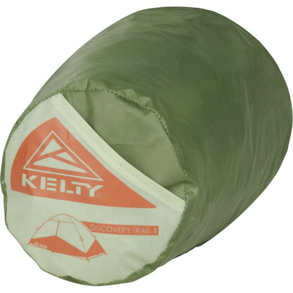 Lightweight Backpacking Tent with Aluminum Poles and Single Vestibule