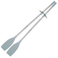Split Shaft Aluminum Boat Oars for Dinghies Inflatable Boats & Tenders