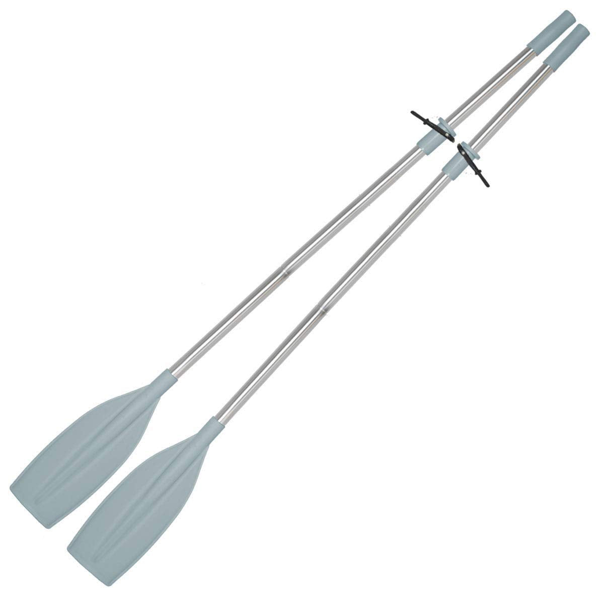 Split Shaft Aluminum Boat Oars for Dinghies Inflatable Boats & Tenders