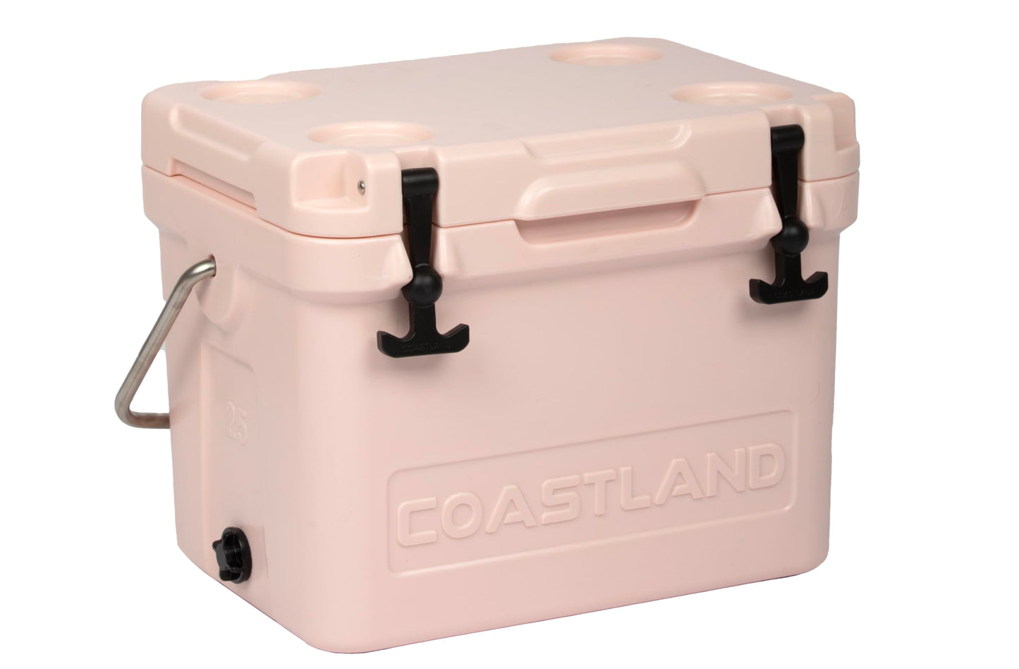 Premium Rotomolded Cooler for Outdoor Sports & Tailgate Use