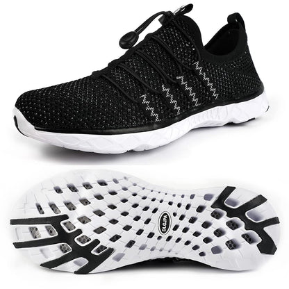 Lightweight Quick Dry Water Shoes for Athletic Sports & Outdoor Activities