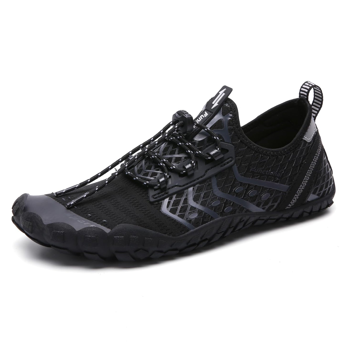 UBFEN Water Shoes for Men Women Quick Dry Swim Aqua Socks