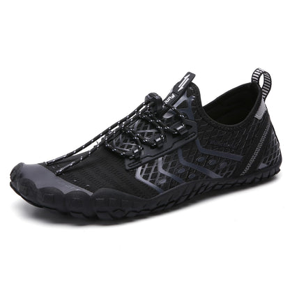 UBFEN Water Shoes for Men Women Quick Dry Swim Aqua Socks