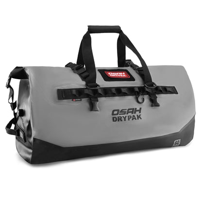 Heavy Duty Waterproof Roll Top Duffel Bag for Travel & Outdoor Adventures