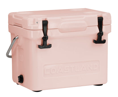 Premium Rotomolded Cooler for Outdoor Sports & Tailgate Use