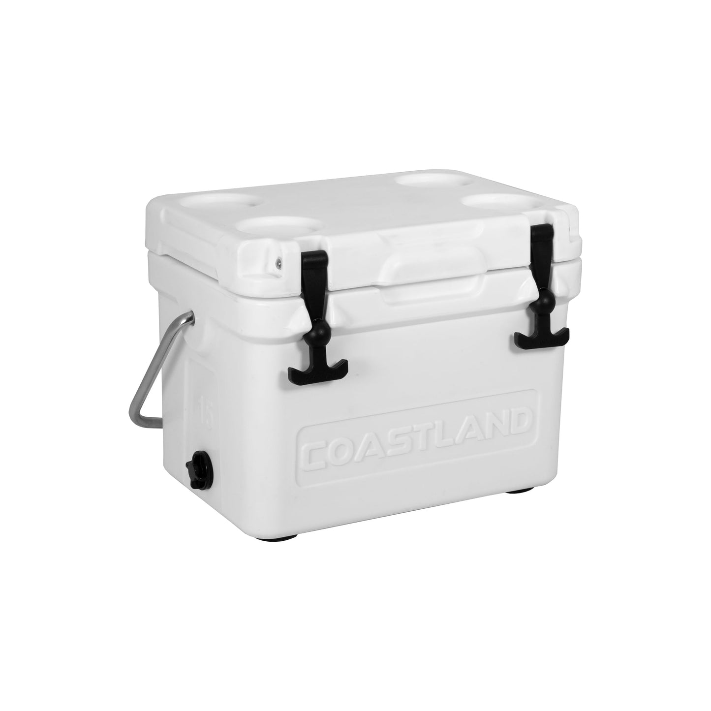 Premium Rotomolded Cooler for Outdoor Sports & Tailgate Use