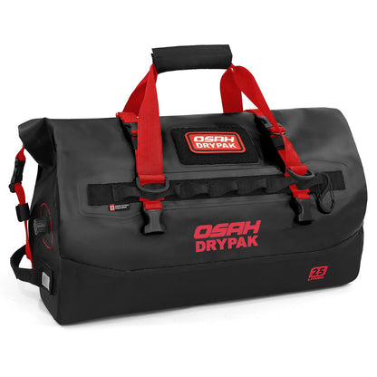 Heavy Duty Waterproof Roll Top Duffel Bag for Travel & Outdoor Adventures