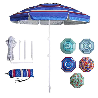 LOTTAFUN Beach Umbrella