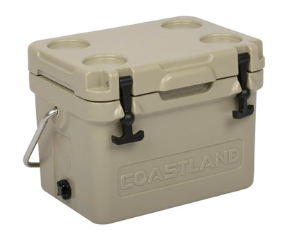 Premium Rotomolded Cooler for Outdoor Sports & Tailgate Use