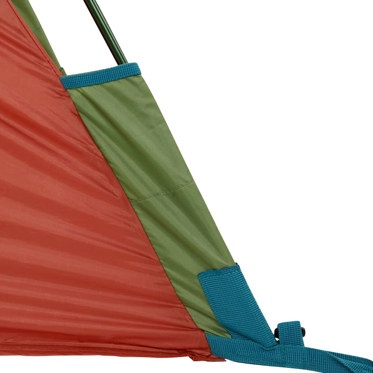 Lightweight Backpacking Tent with Aluminum Poles and Single Vestibule