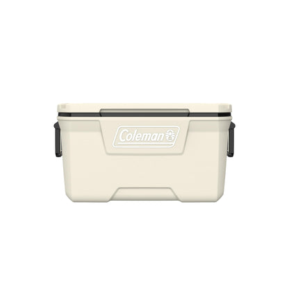 Insulated Portable Hard Cooler with 5-Day Ice Retention for Outdoor Use