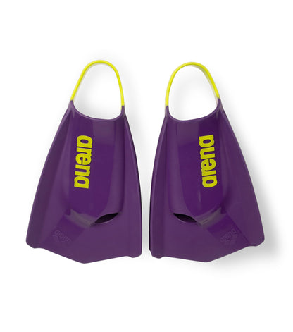 Silicone Short Blade Swim Training Fins for Adults Men & Women