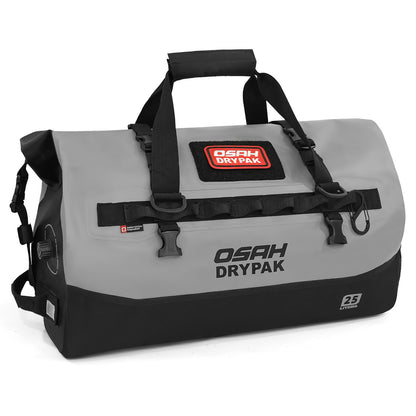 Heavy Duty Waterproof Roll Top Duffel Bag for Travel & Outdoor Adventures