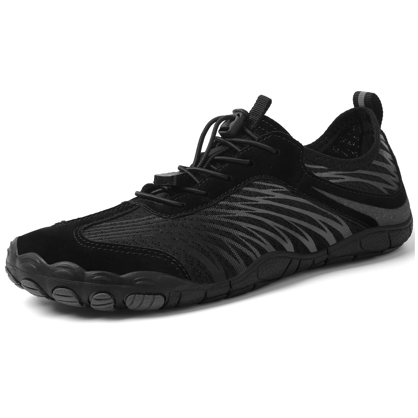 UBFEN Water Shoes for Men Women Quick Dry Swim Aqua Socks